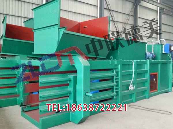 江蘇鐵屑金屬打包機(jī)型號